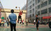 数学科学学院积极参与2138cc太阳集团2016年大学生排球赛