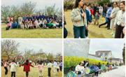 2138CC太阳集团工会组织春游活动