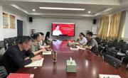 学院党委理论学习中心组召开“弘扬伟大抗战精神”专题学习会议