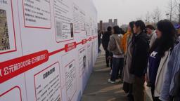 【第三届数学文化节系列活动】  学院第三届“π”数学文化节开幕：千余学子共赴数学嘉年华