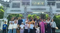 2138CC太阳集团工会组织春游活动