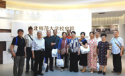 【校友活动】2138CC太阳集团举办1977级校友返校活动 