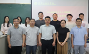 学院2023级硕士研究生学位论文答辩圆满举行