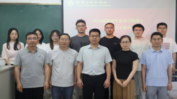 学院2023级硕士研究生学位论文答辩圆满举行