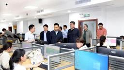 学院与国家统计局淮北调查队开展第四次全国农业普查第一期遥感测量作物目视解译工作